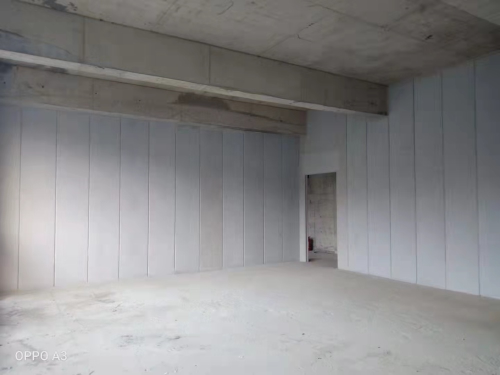 alc隔墻板可以免抹灰嗎？