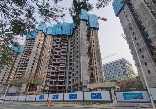 辦公室裝修是按照平方來算嗎？